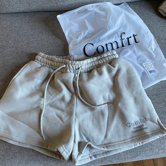 Comfrt Tranquil Shorts - Picture 1 of 2